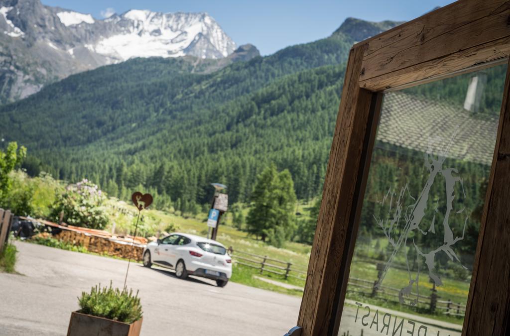Hotel Alpenrast Riva di Tures Esterno foto