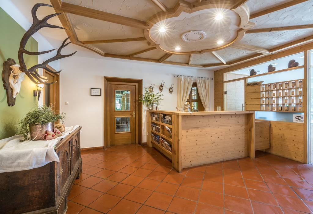 Hotel Alpenrast Riva di Tures Esterno foto