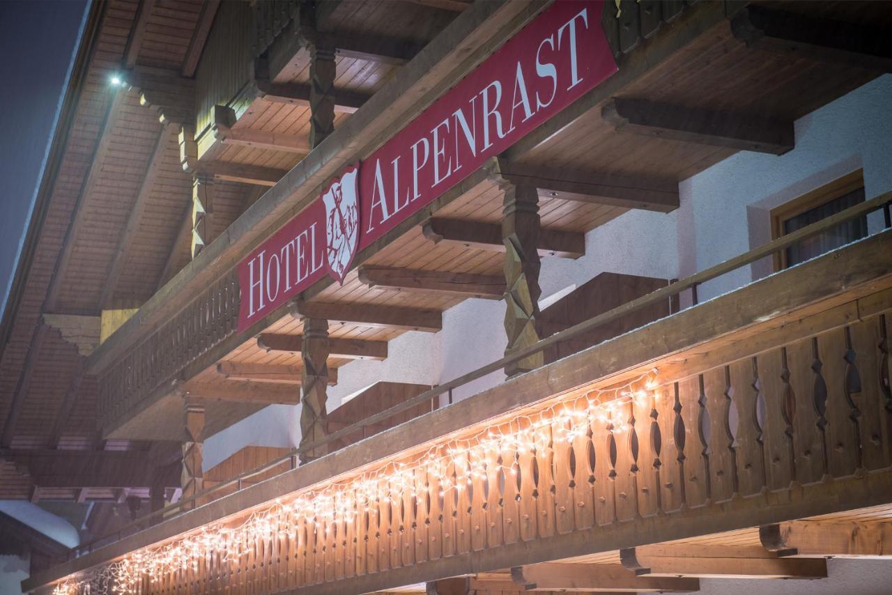 Hotel Alpenrast Riva di Tures Esterno foto