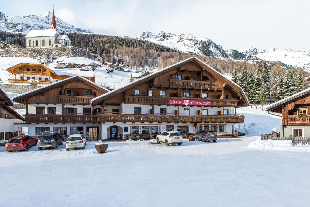 Hotel Alpenrast Riva di Tures Esterno foto