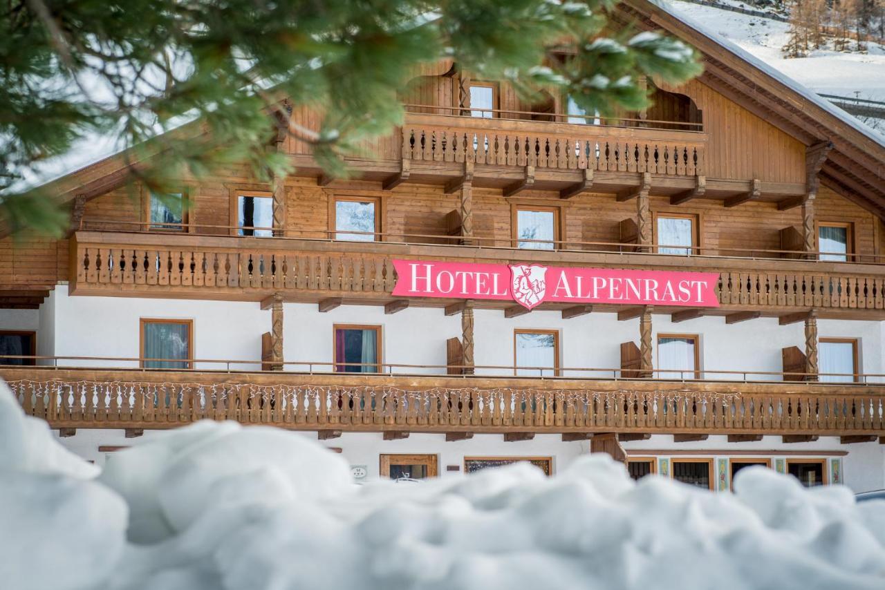 Hotel Alpenrast Riva di Tures Esterno foto