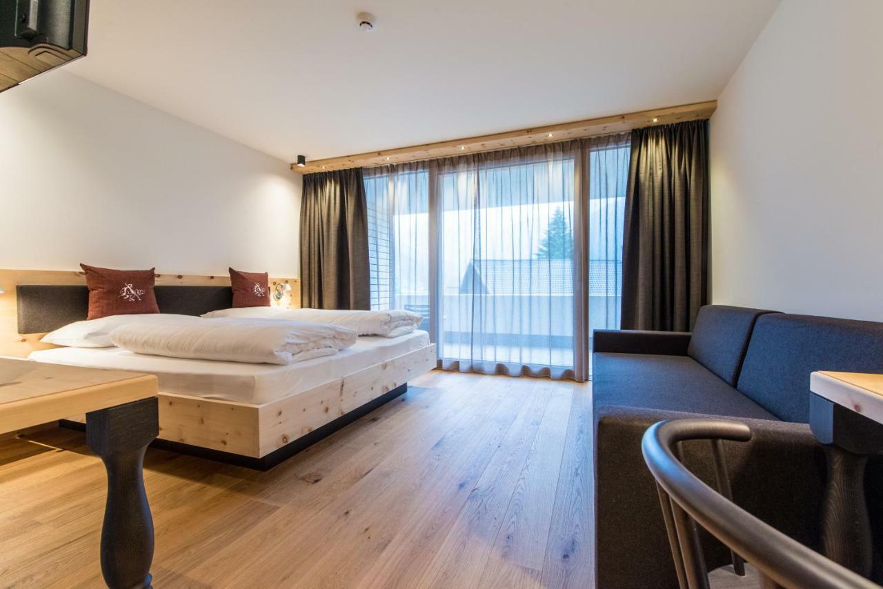 Hotel Alpenrast Riva di Tures Esterno foto